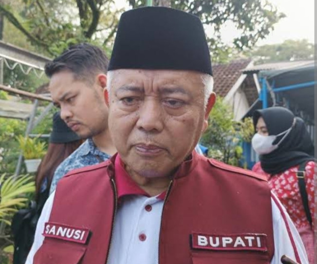 MUI haramkan Sound Horeg, Bupati Malang M Sanusi bilang Mubah atau boleh. [Instagram]